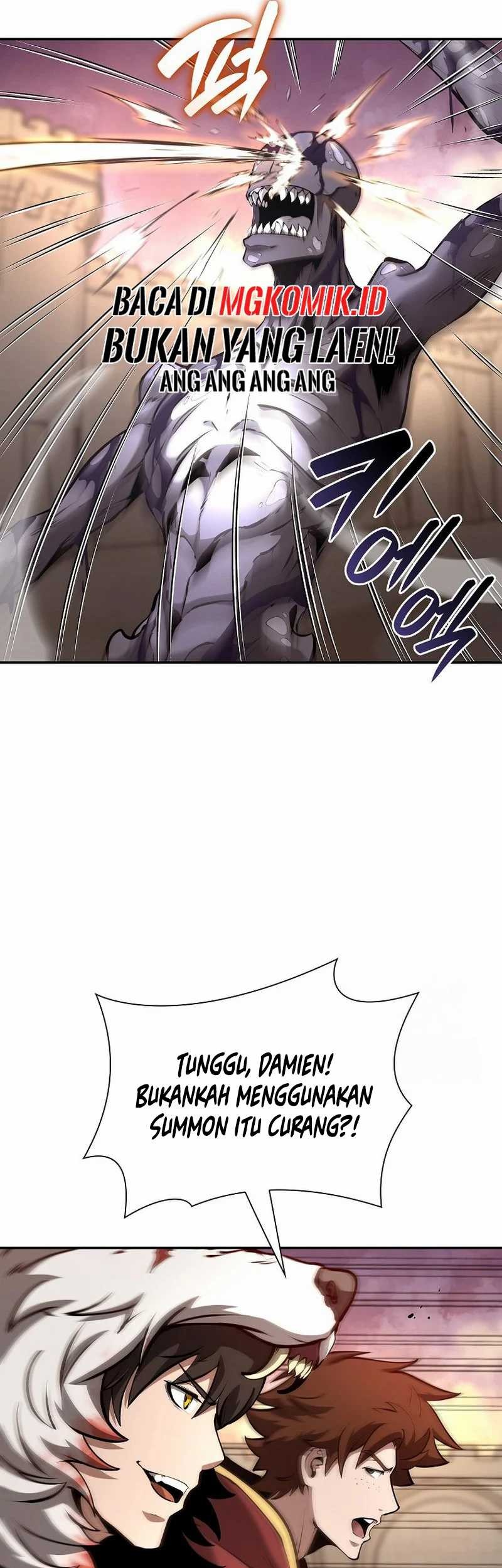 I Returned As An FFF-Class Witch Doctor Chapter 77 - halaman 49