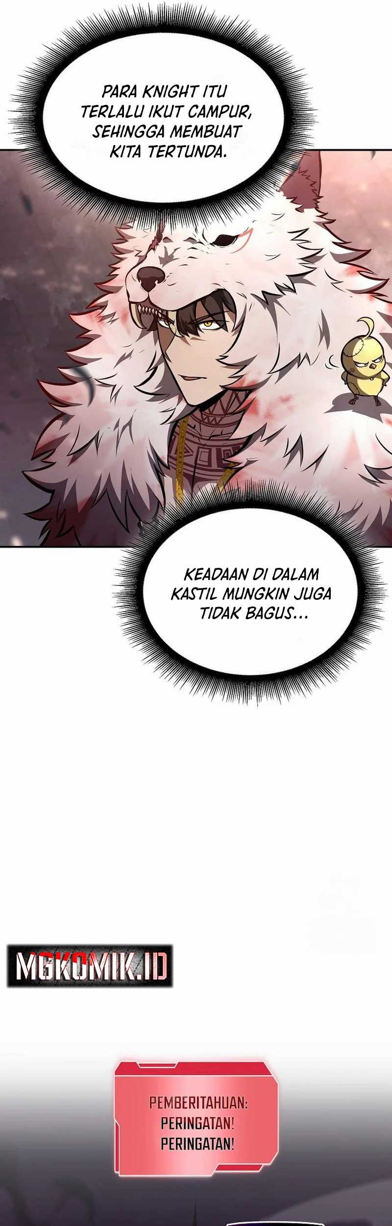 I Returned As An FFF-Class Witch Doctor Chapter 77 - halaman 5