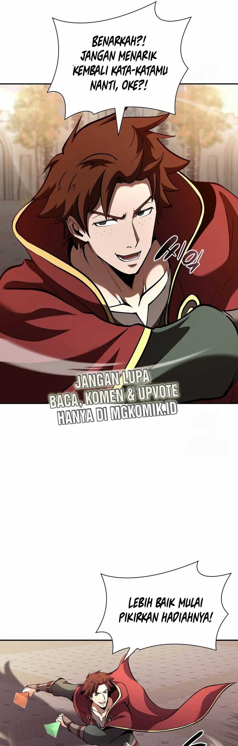 I Returned As An FFF-Class Witch Doctor Chapter 77 - halaman 51