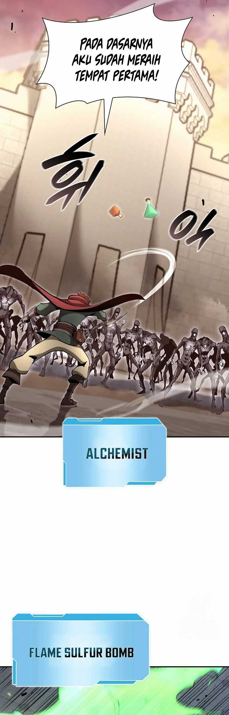 I Returned As An FFF-Class Witch Doctor Chapter 77 - halaman 53