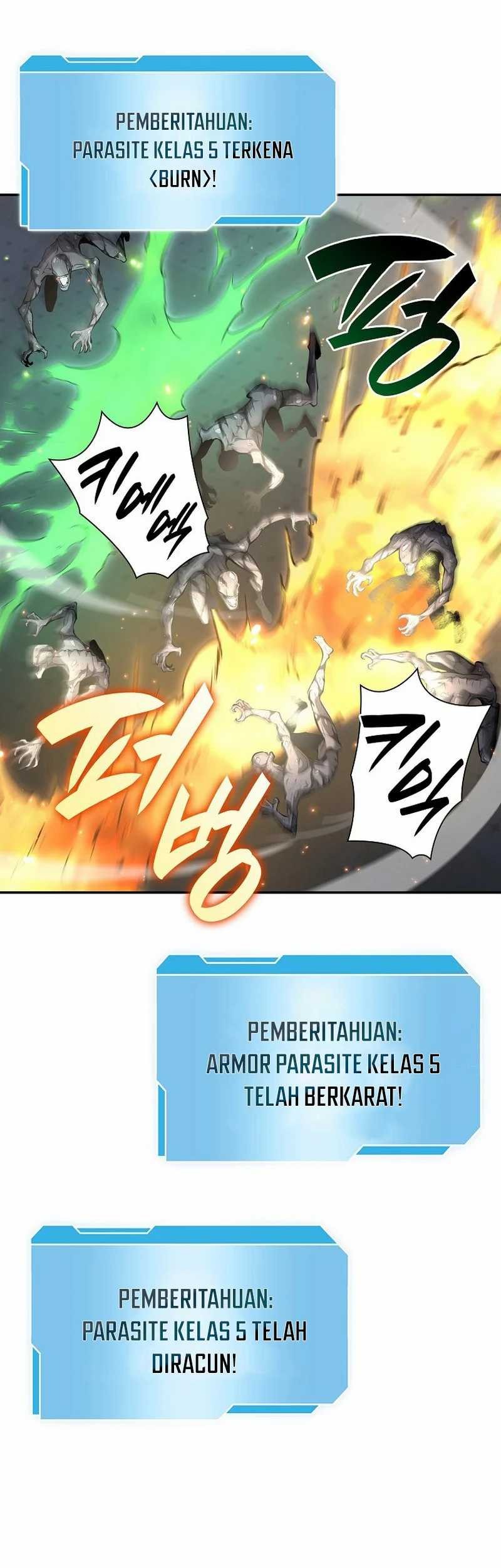 I Returned As An FFF-Class Witch Doctor Chapter 77 - halaman 55