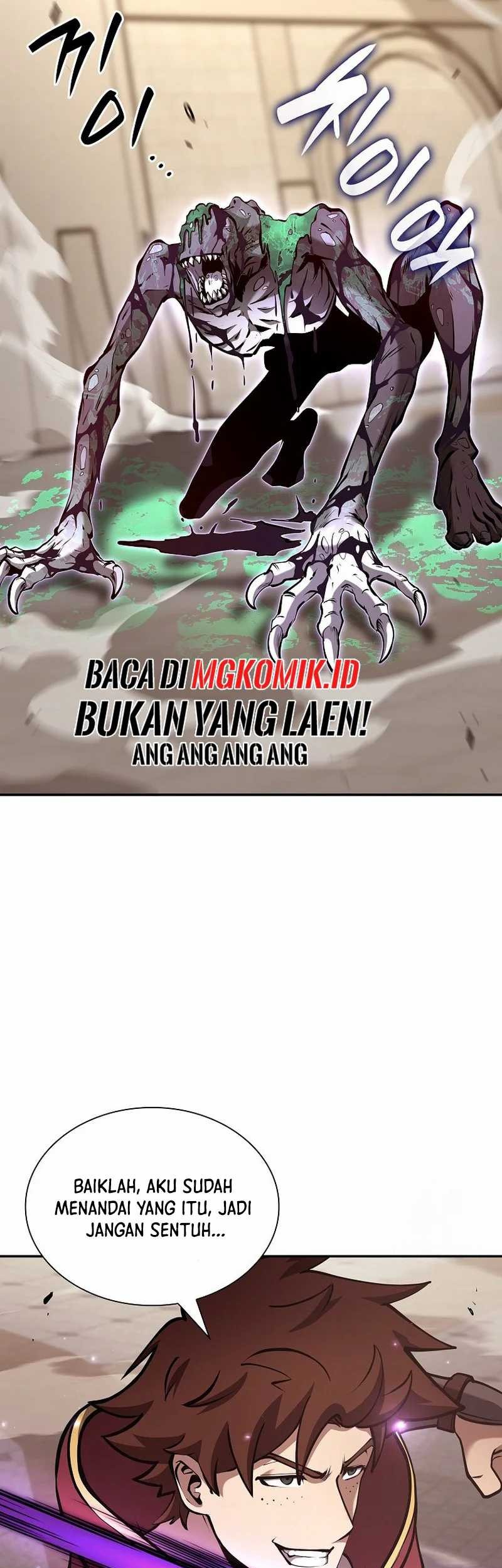 I Returned As An FFF-Class Witch Doctor Chapter 77 - halaman 57
