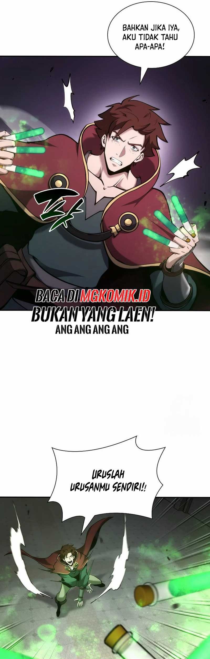 I Returned As An FFF-Class Witch Doctor Chapter 77 - halaman 65