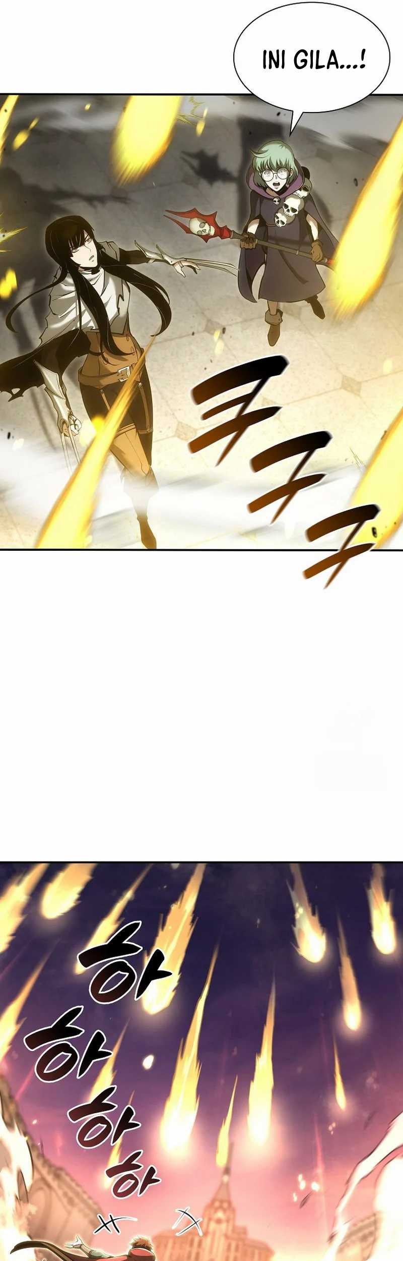 I Returned As An FFF-Class Witch Doctor Chapter 77 - halaman 69