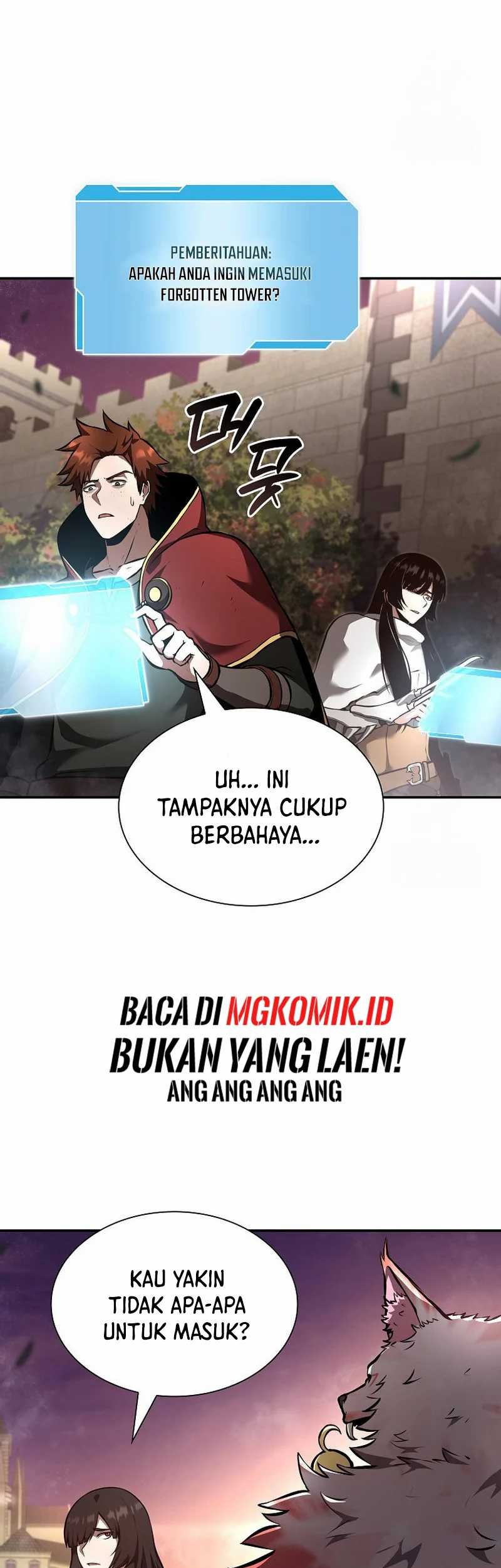I Returned As An FFF-Class Witch Doctor Chapter 77 - halaman 7