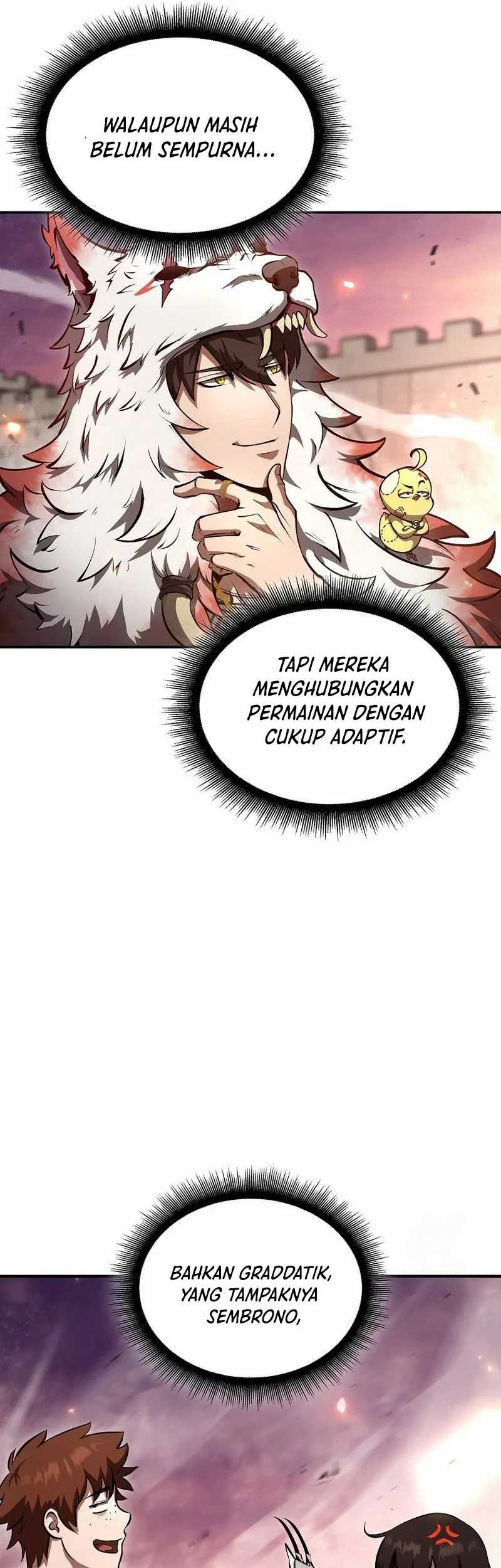 I Returned As An FFF-Class Witch Doctor Chapter 77 - halaman 73