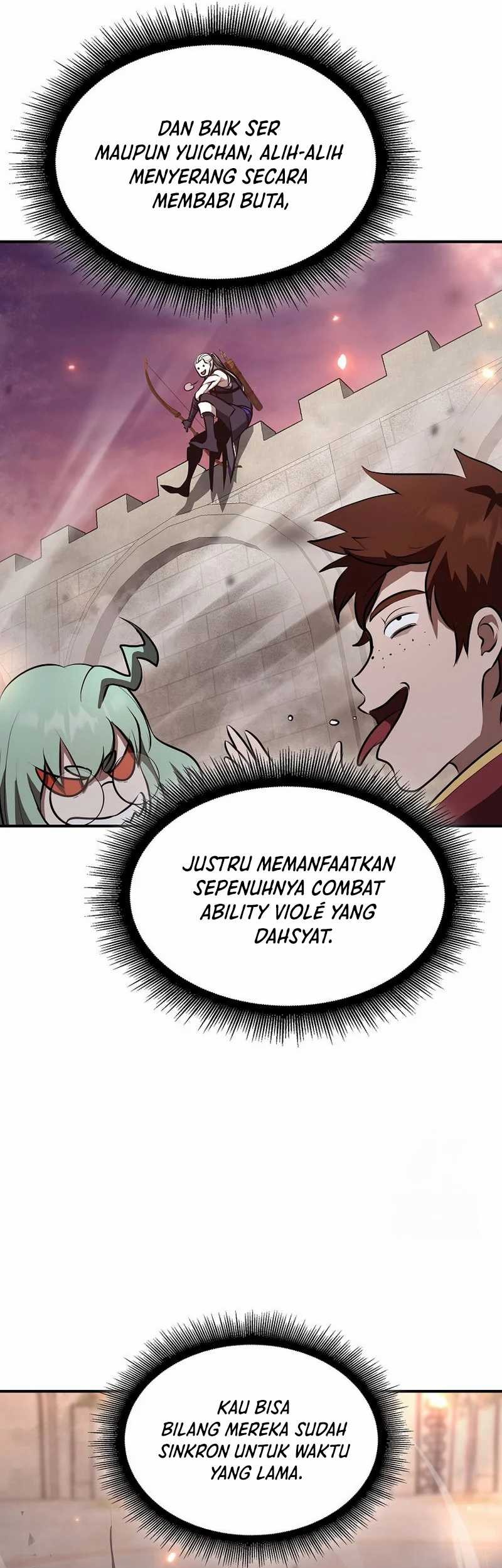 I Returned As An FFF-Class Witch Doctor Chapter 77 - halaman 75