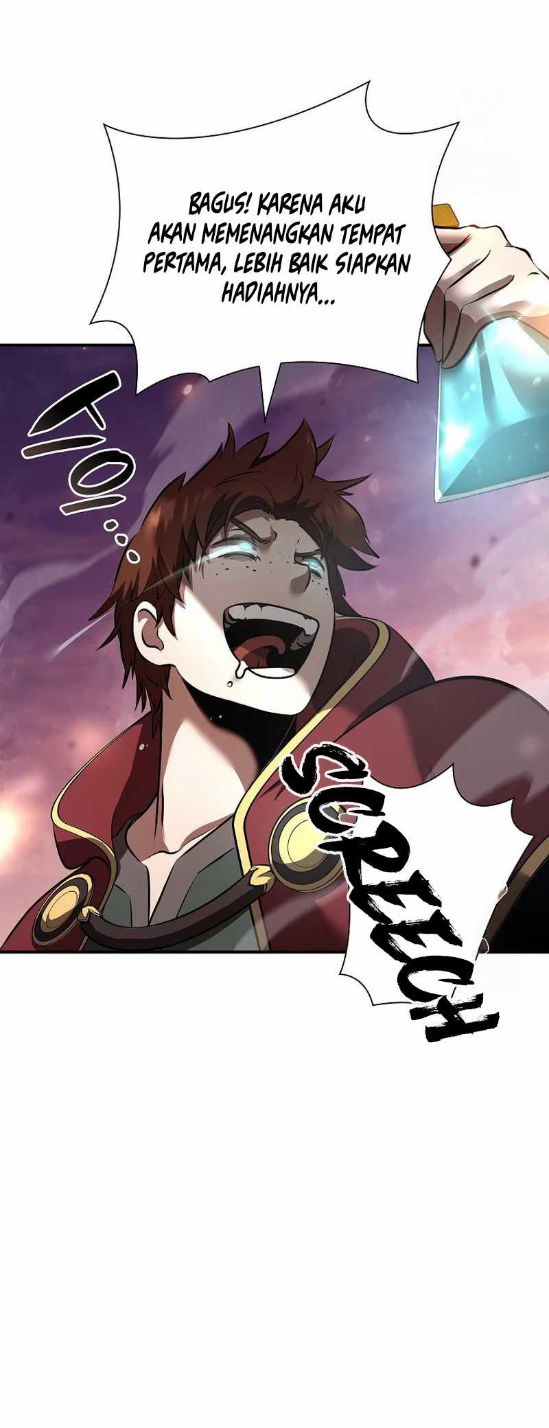 I Returned As An FFF-Class Witch Doctor Chapter 77 - halaman 77