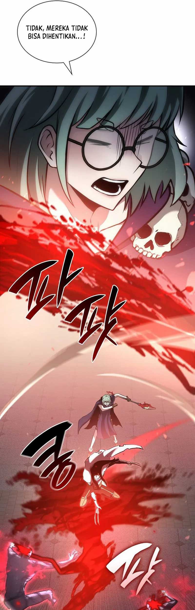 I Returned As An FFF-Class Witch Doctor Chapter 78 - halaman 17