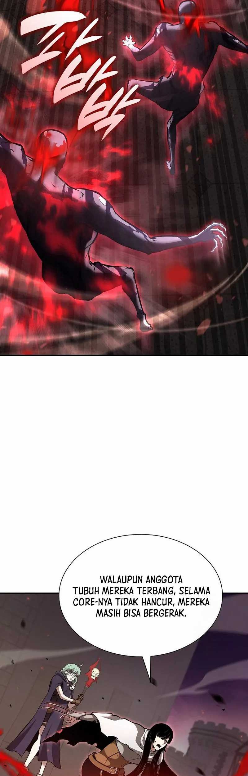 I Returned As An FFF-Class Witch Doctor Chapter 78 - halaman 19