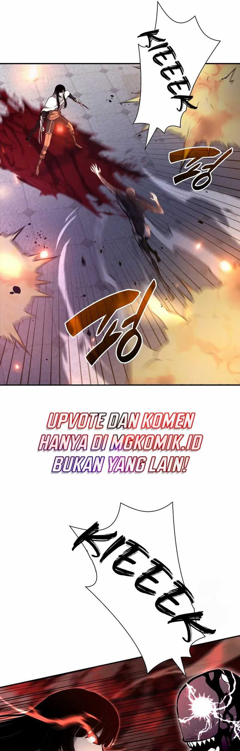 I Returned As An FFF-Class Witch Doctor Chapter 78 - halaman 21