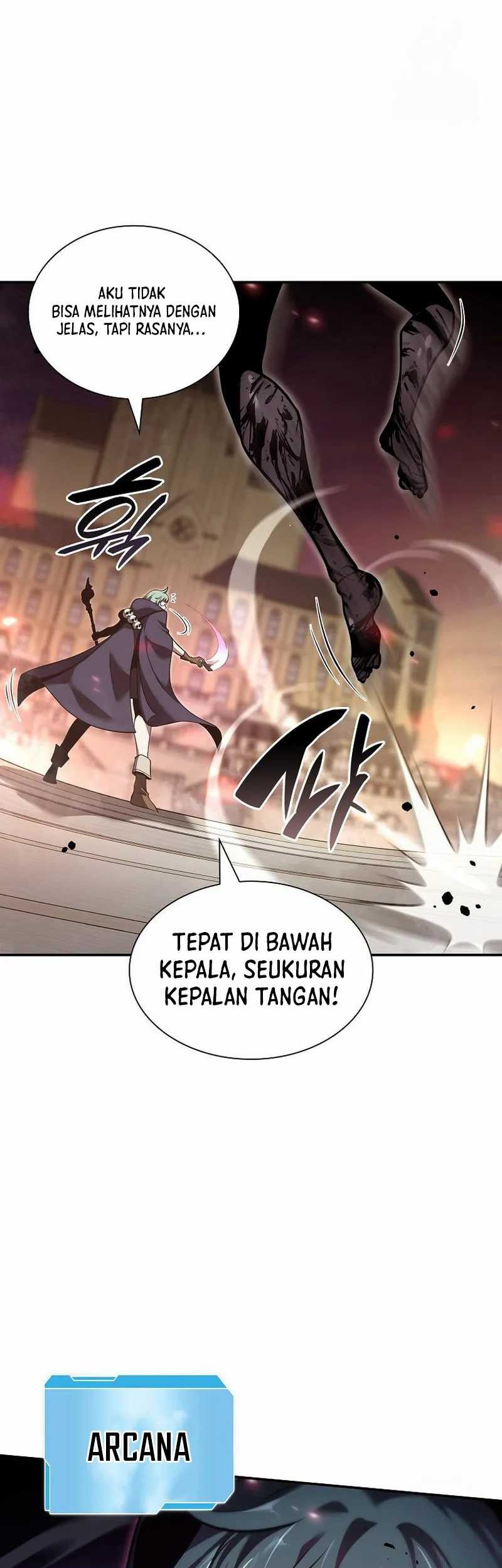 I Returned As An FFF-Class Witch Doctor Chapter 78 - halaman 25