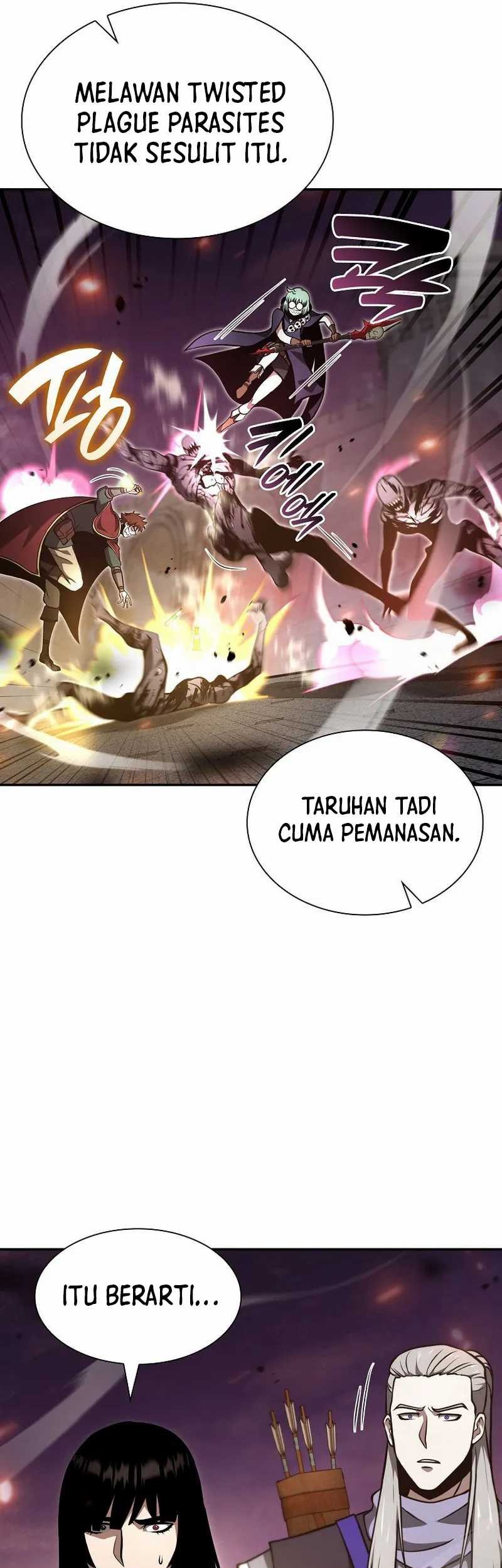 I Returned As An FFF-Class Witch Doctor Chapter 78 - halaman 33