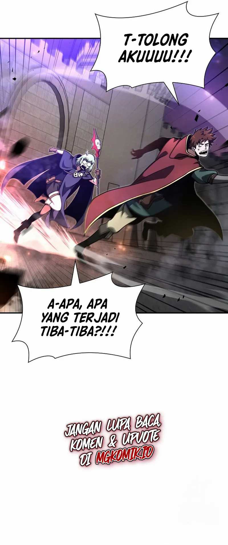 I Returned As An FFF-Class Witch Doctor Chapter 78 - halaman 35