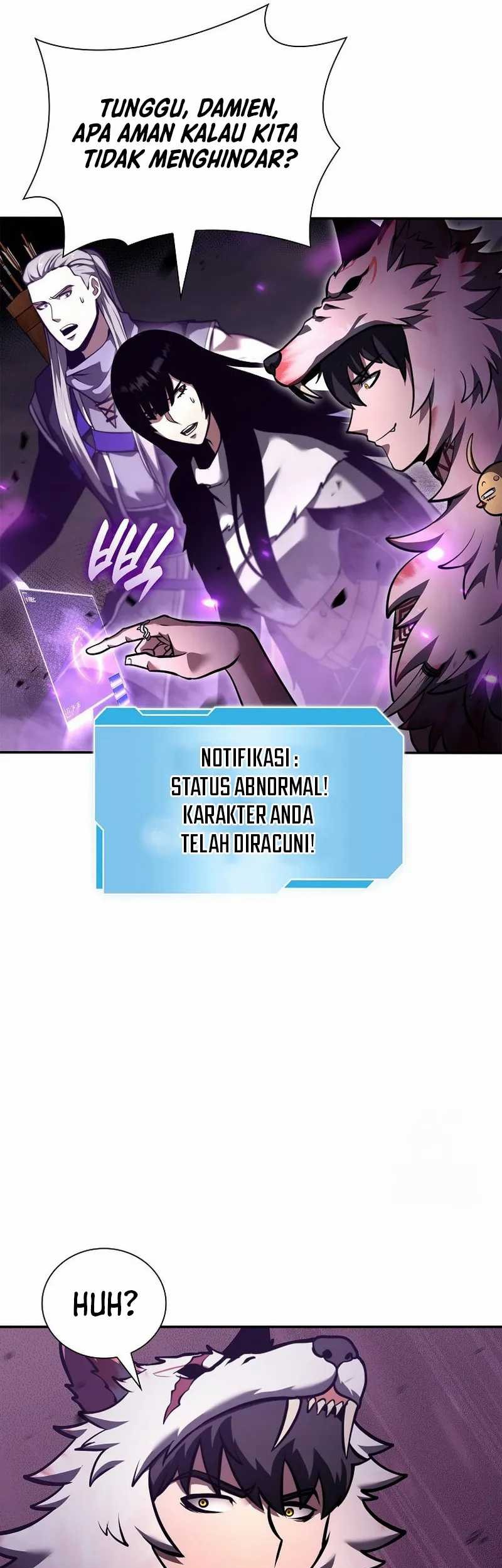 I Returned As An FFF-Class Witch Doctor Chapter 78 - halaman 44