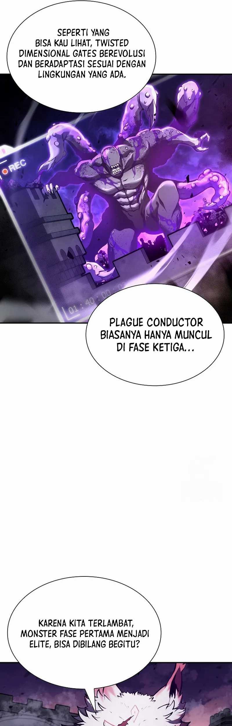 I Returned As An FFF-Class Witch Doctor Chapter 78 - halaman 46