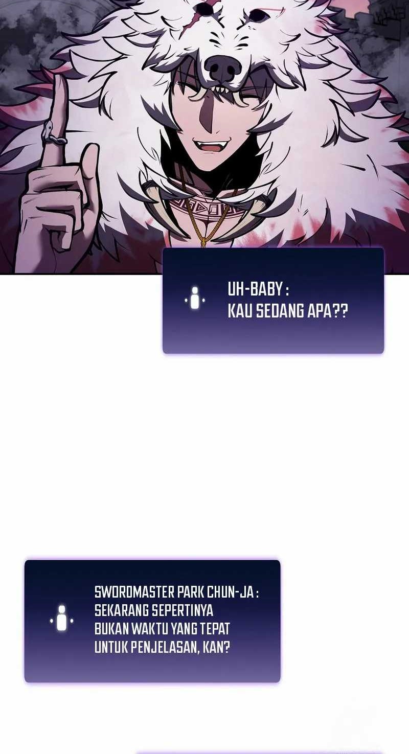 I Returned As An FFF-Class Witch Doctor Chapter 78 - halaman 47