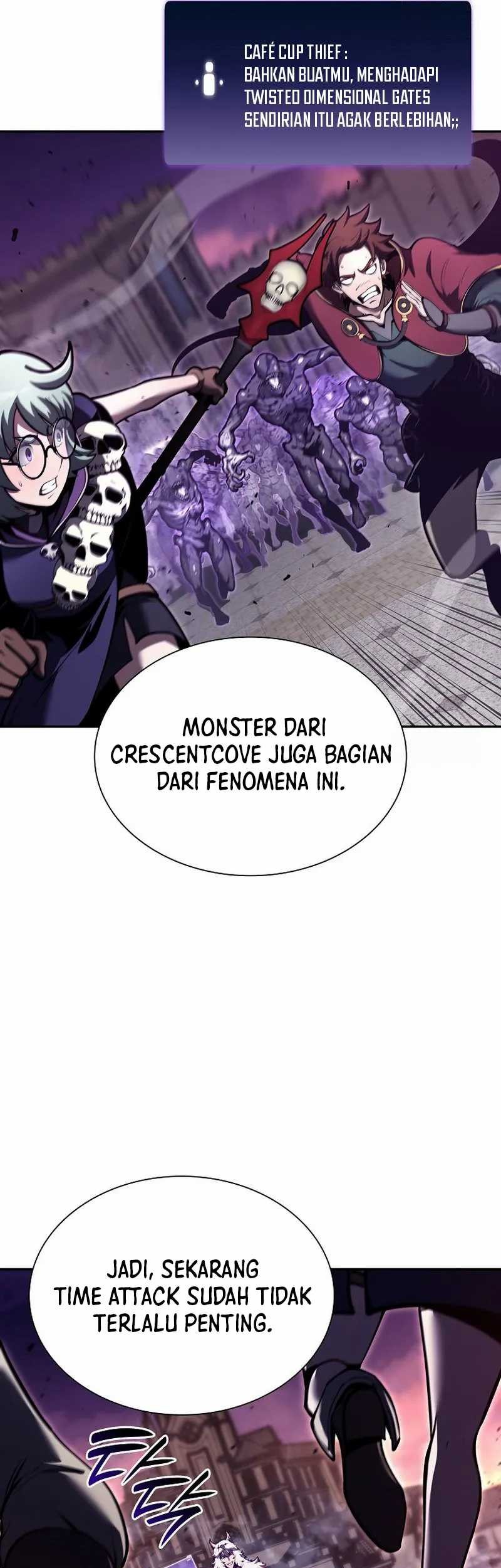 I Returned As An FFF-Class Witch Doctor Chapter 78 - halaman 48