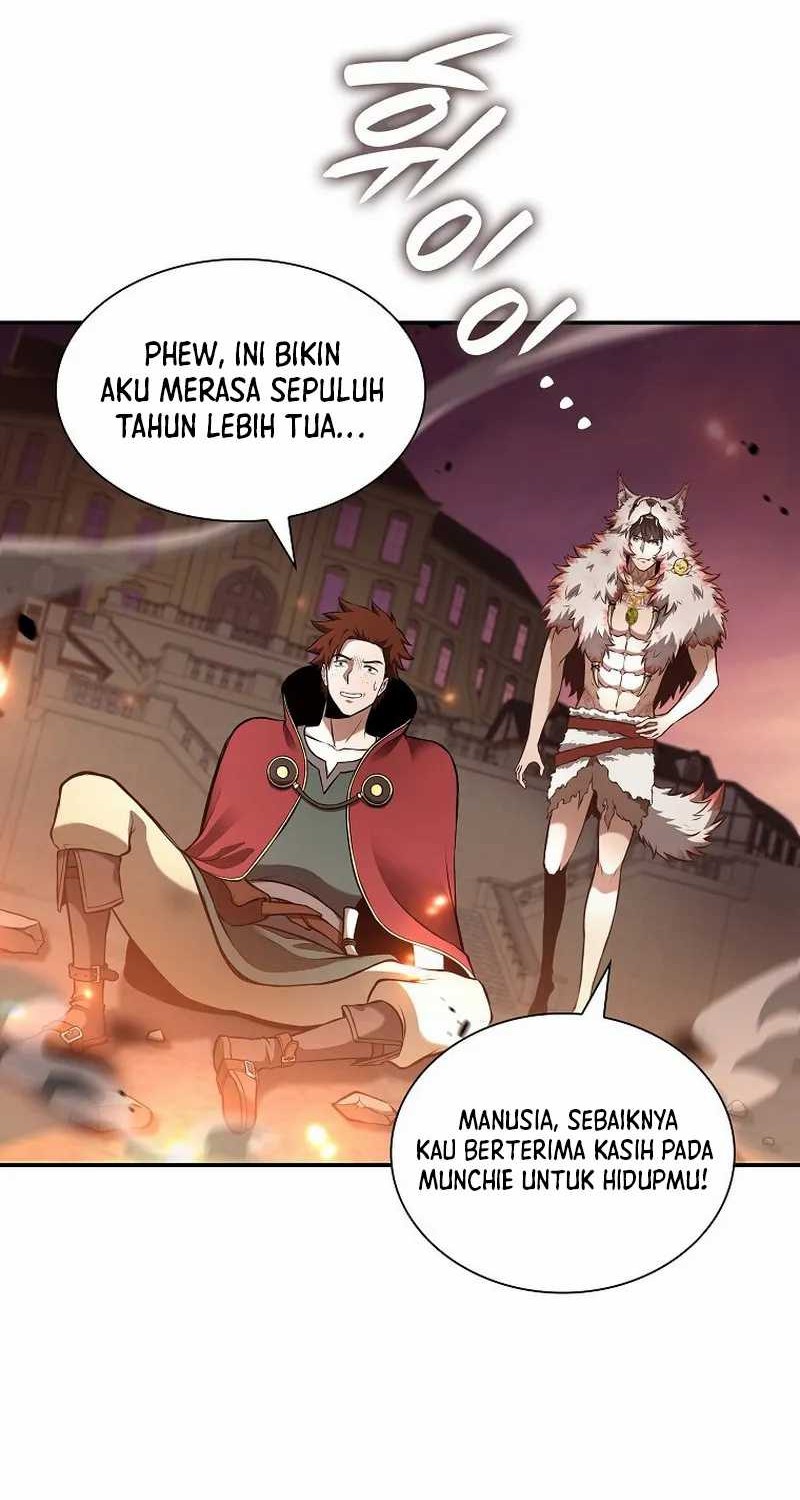 I Returned As An FFF-Class Witch Doctor Chapter 78 - halaman 5