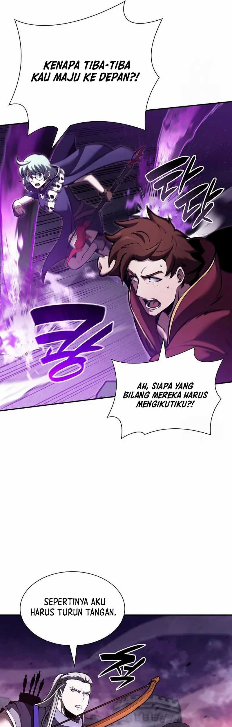 I Returned As An FFF-Class Witch Doctor Chapter 78 - halaman 52