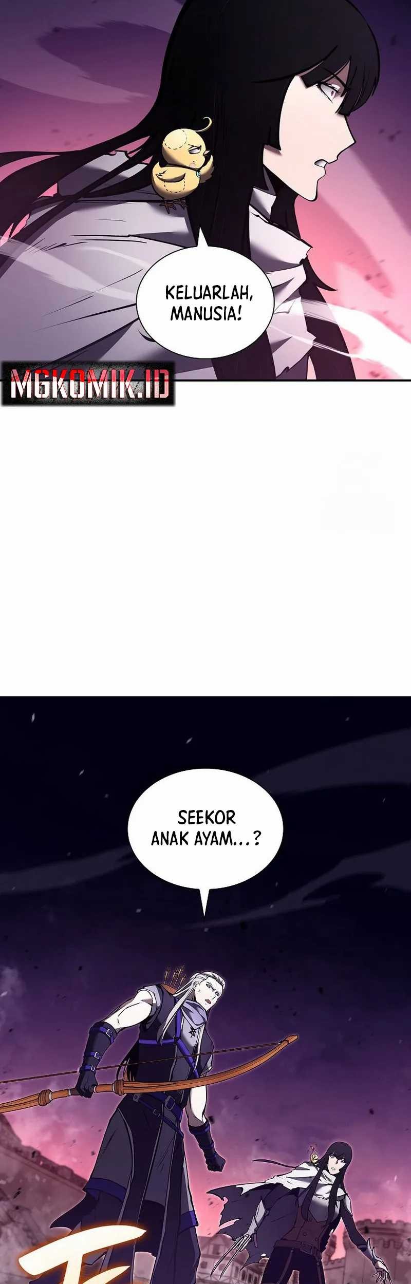 I Returned As An FFF-Class Witch Doctor Chapter 78 - halaman 54