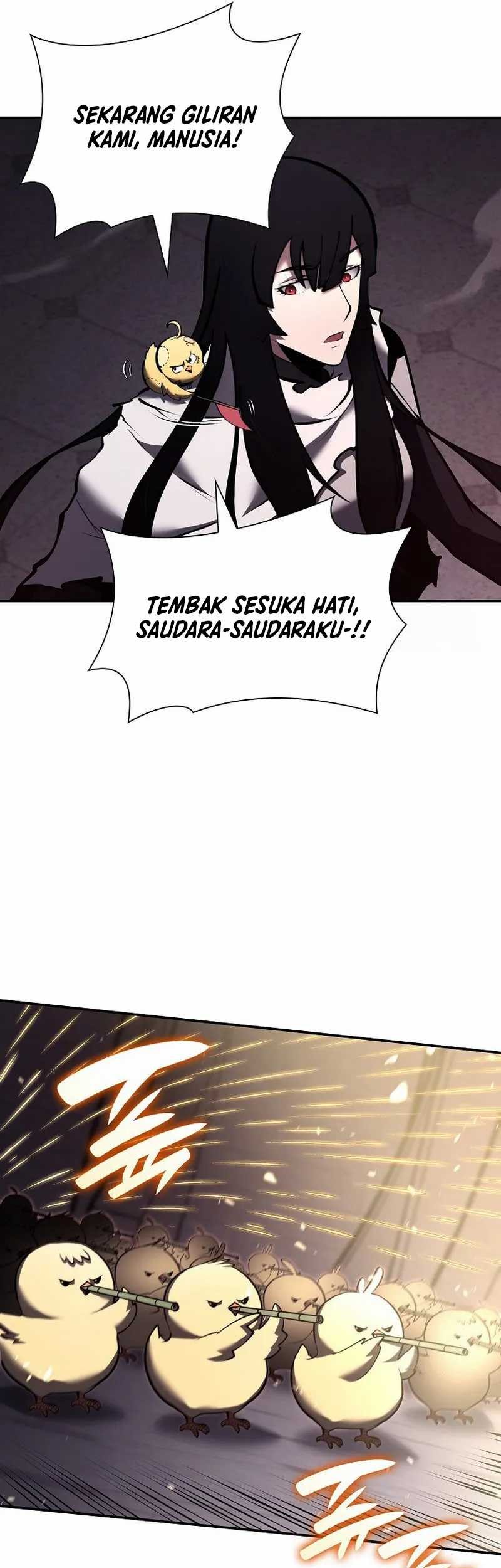 I Returned As An FFF-Class Witch Doctor Chapter 78 - halaman 56