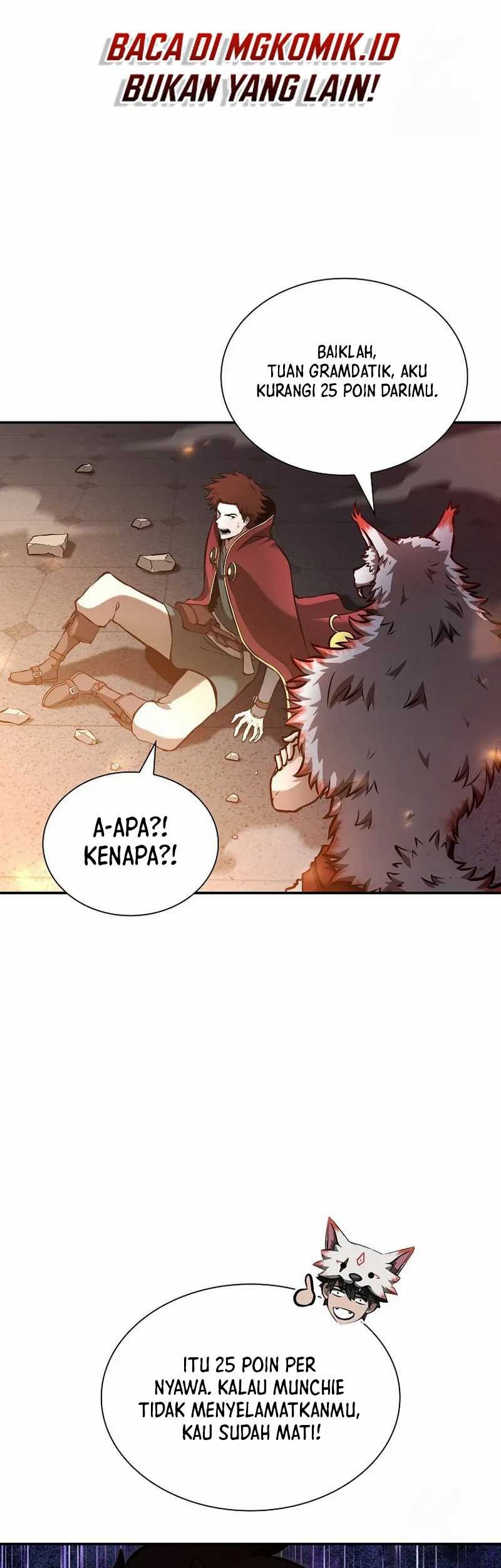 I Returned As An FFF-Class Witch Doctor Chapter 78 - halaman 6