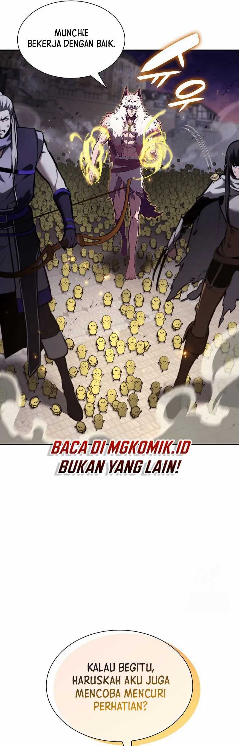 I Returned As An FFF-Class Witch Doctor Chapter 78 - halaman 60