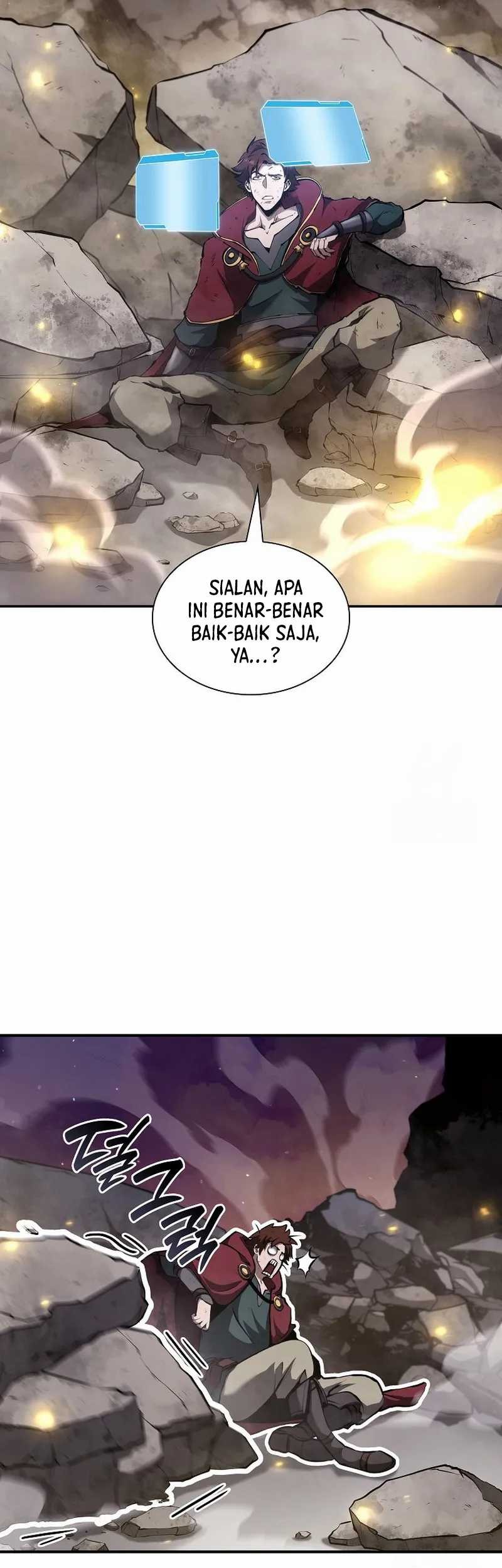 I Returned As An FFF-Class Witch Doctor Chapter 78 - halaman 70