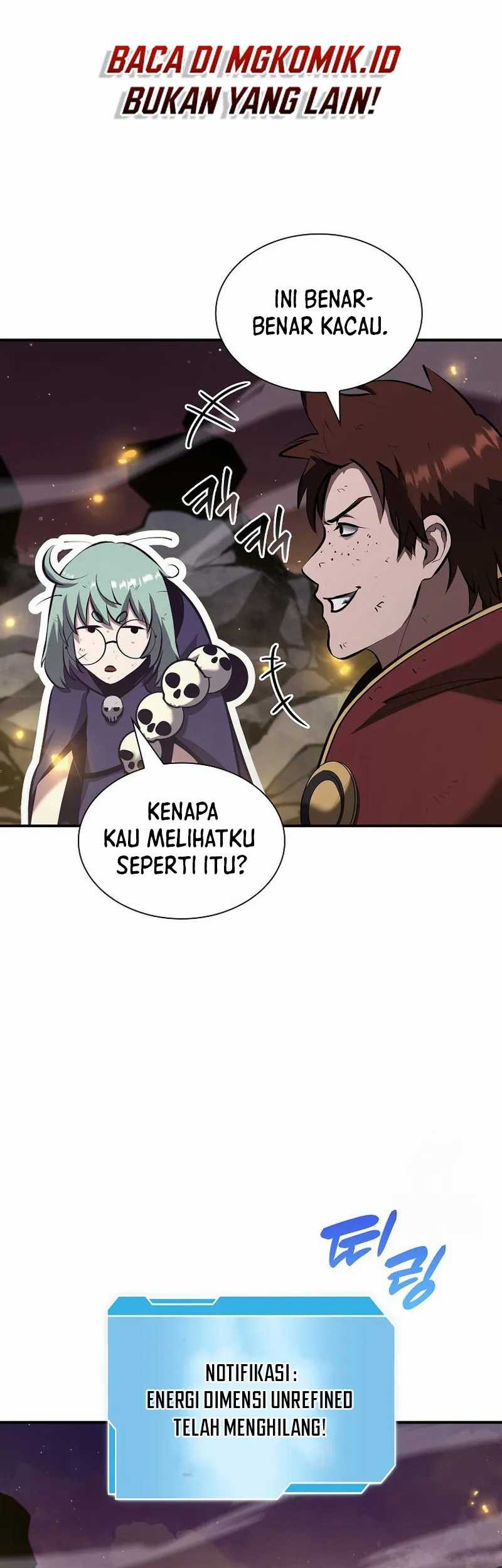 I Returned As An FFF-Class Witch Doctor Chapter 78 - halaman 72