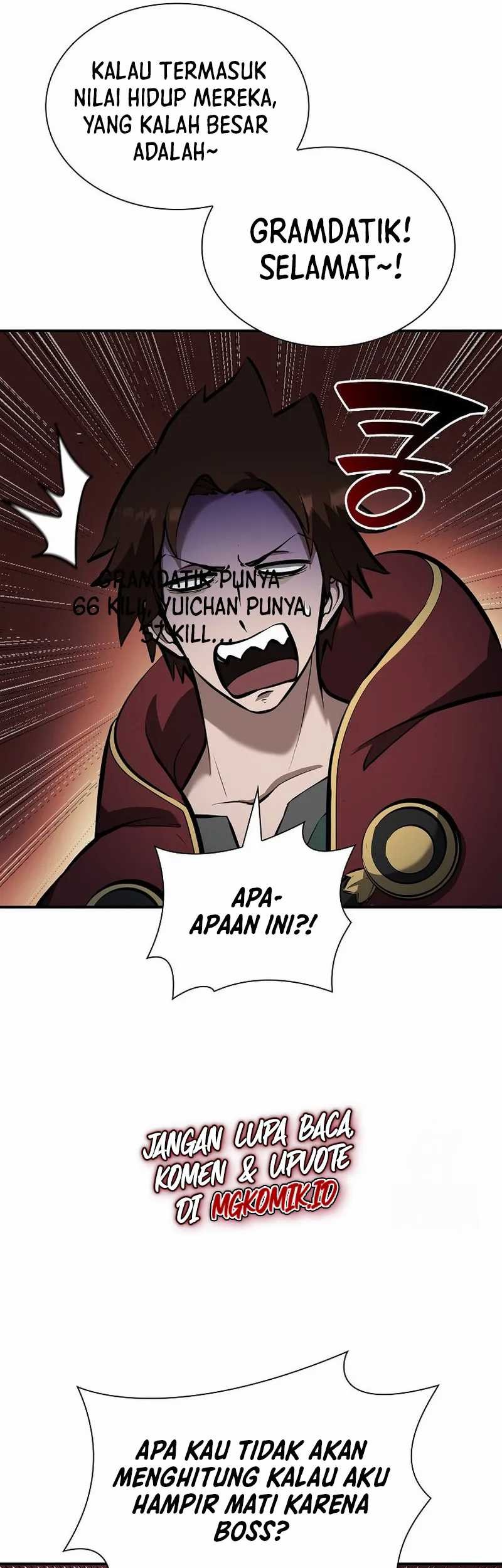 I Returned As An FFF-Class Witch Doctor Chapter 78 - halaman 78