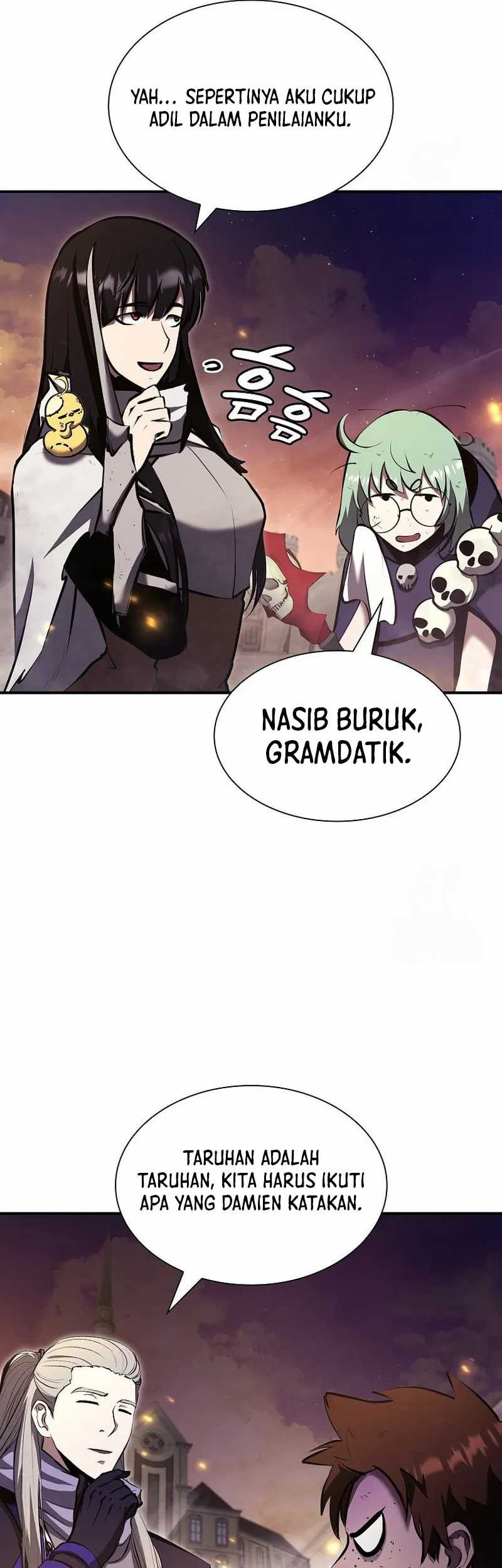 I Returned As An FFF-Class Witch Doctor Chapter 78 - halaman 80