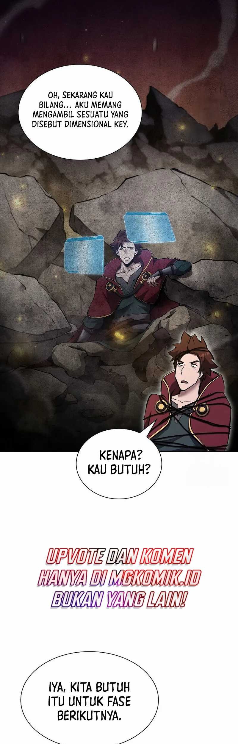 I Returned As An FFF-Class Witch Doctor Chapter 78 - halaman 84