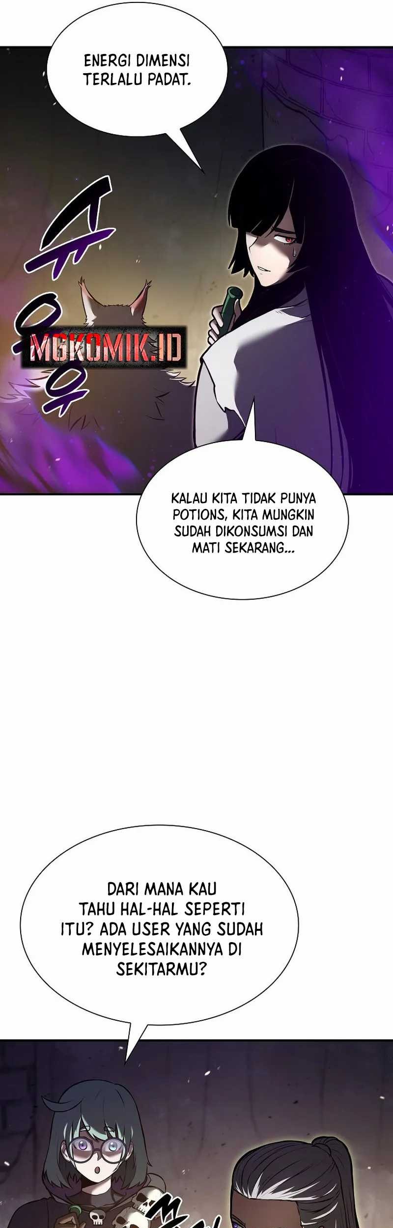 I Returned As An FFF-Class Witch Doctor Chapter 79 - halaman 13