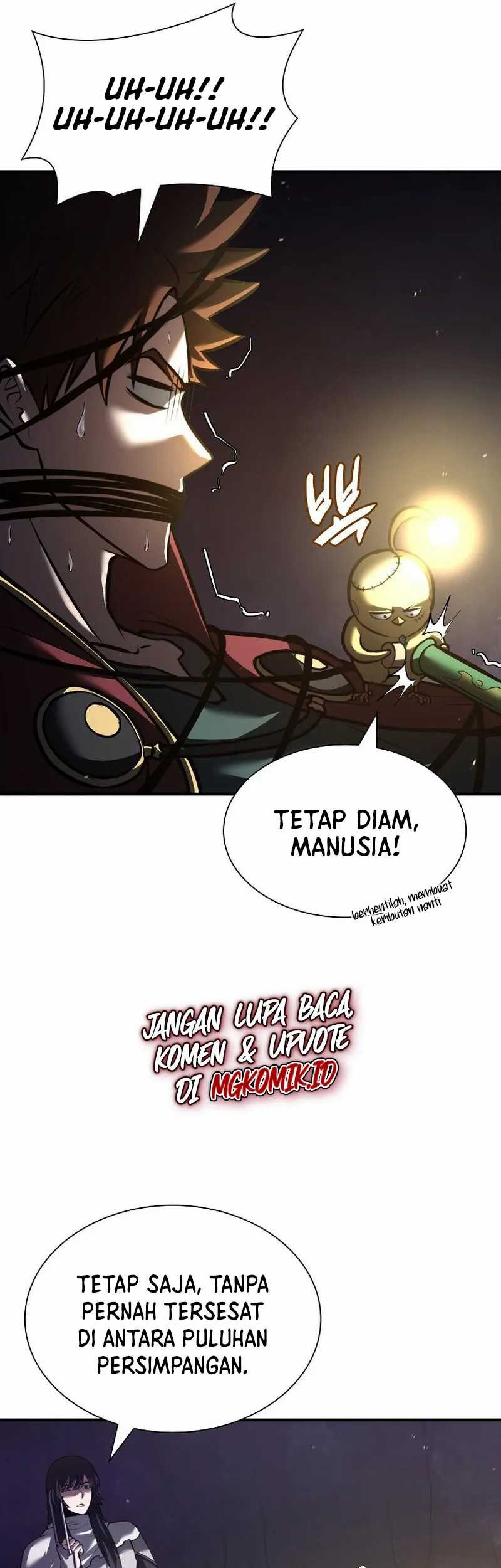 I Returned As An FFF-Class Witch Doctor Chapter 79 - halaman 15