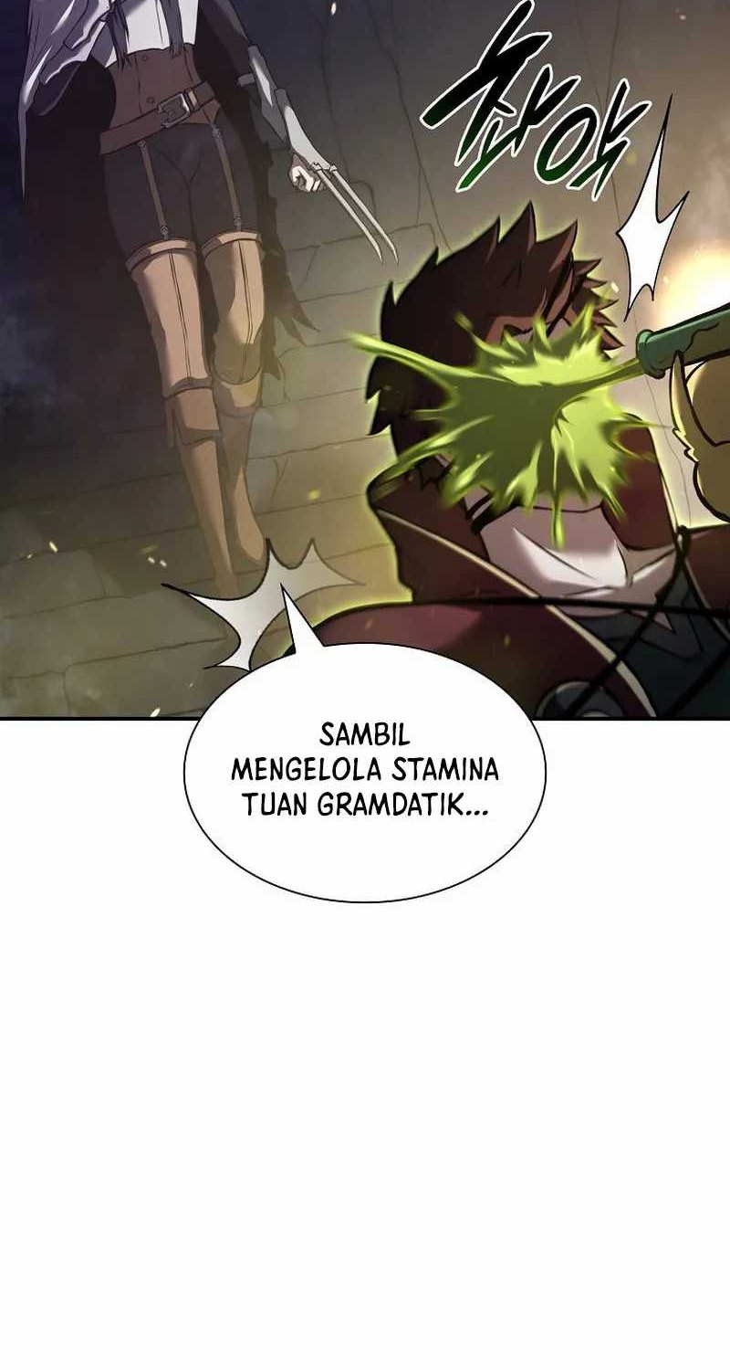 I Returned As An FFF-Class Witch Doctor Chapter 79 - halaman 16