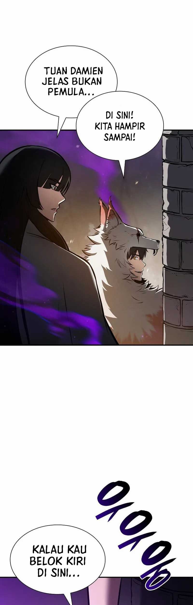 I Returned As An FFF-Class Witch Doctor Chapter 79 - halaman 17