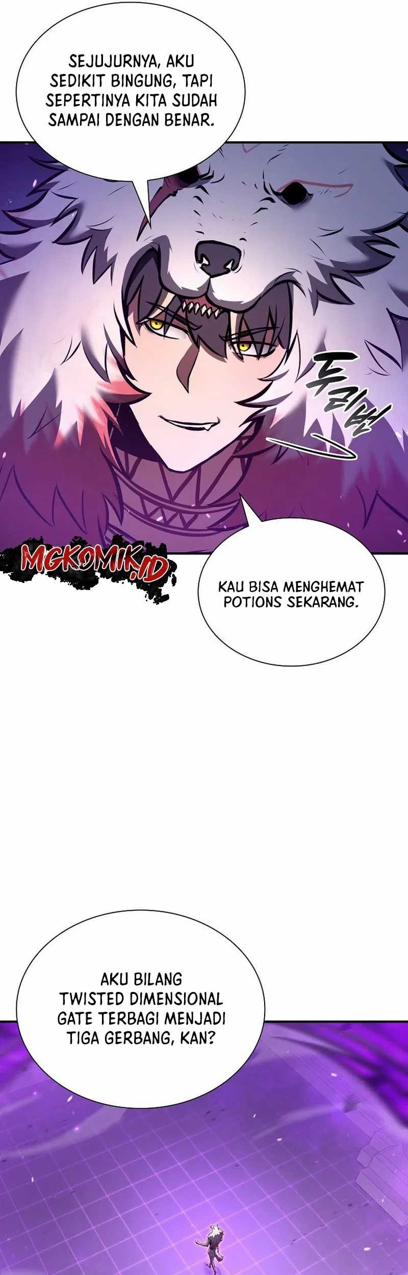 I Returned As An FFF-Class Witch Doctor Chapter 79 - halaman 21