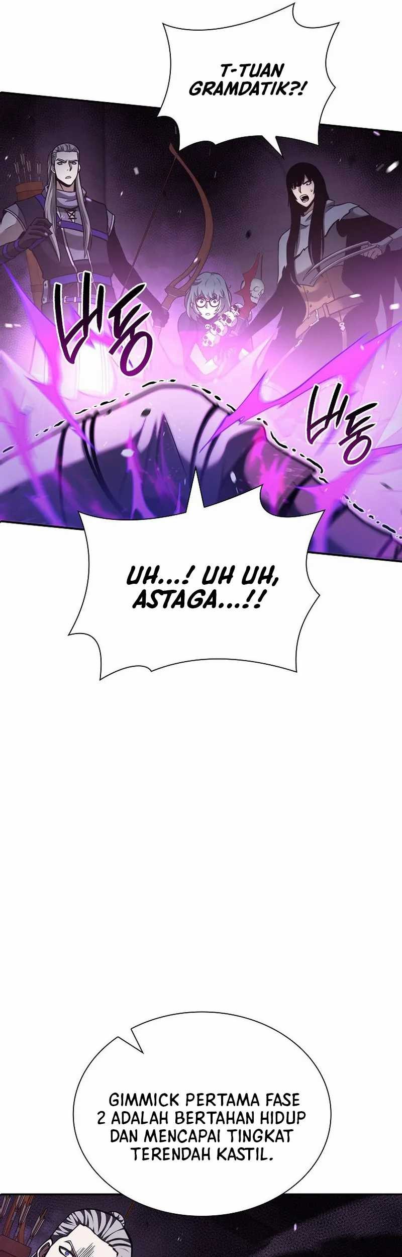 I Returned As An FFF-Class Witch Doctor Chapter 79 - halaman 29
