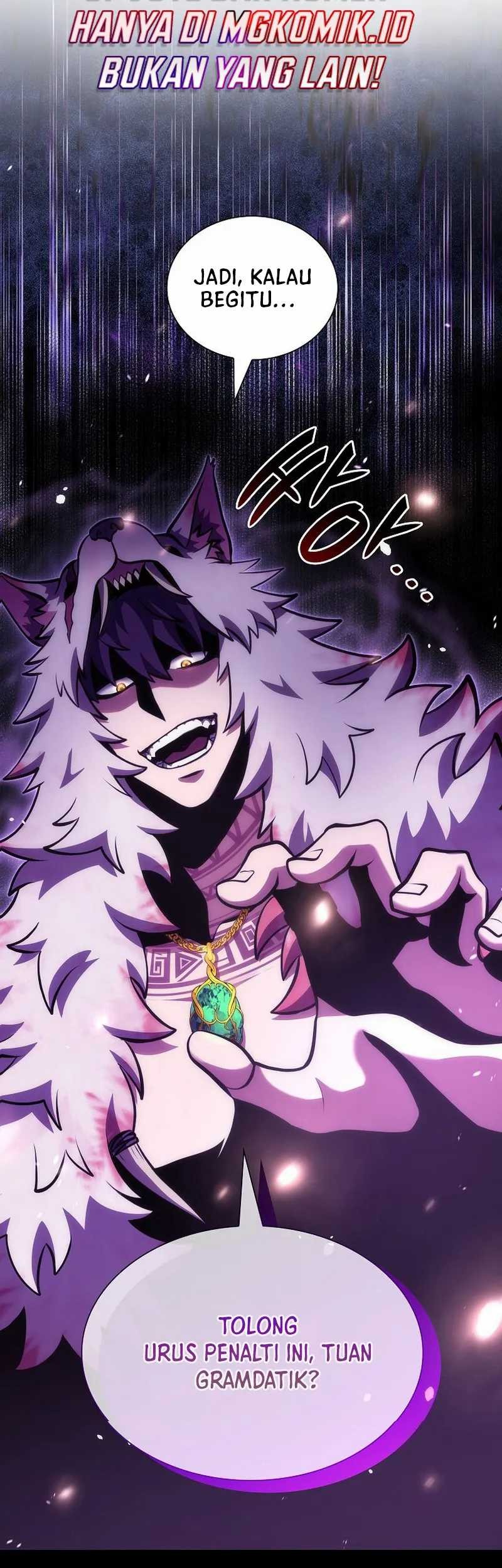 I Returned As An FFF-Class Witch Doctor Chapter 79 - halaman 33