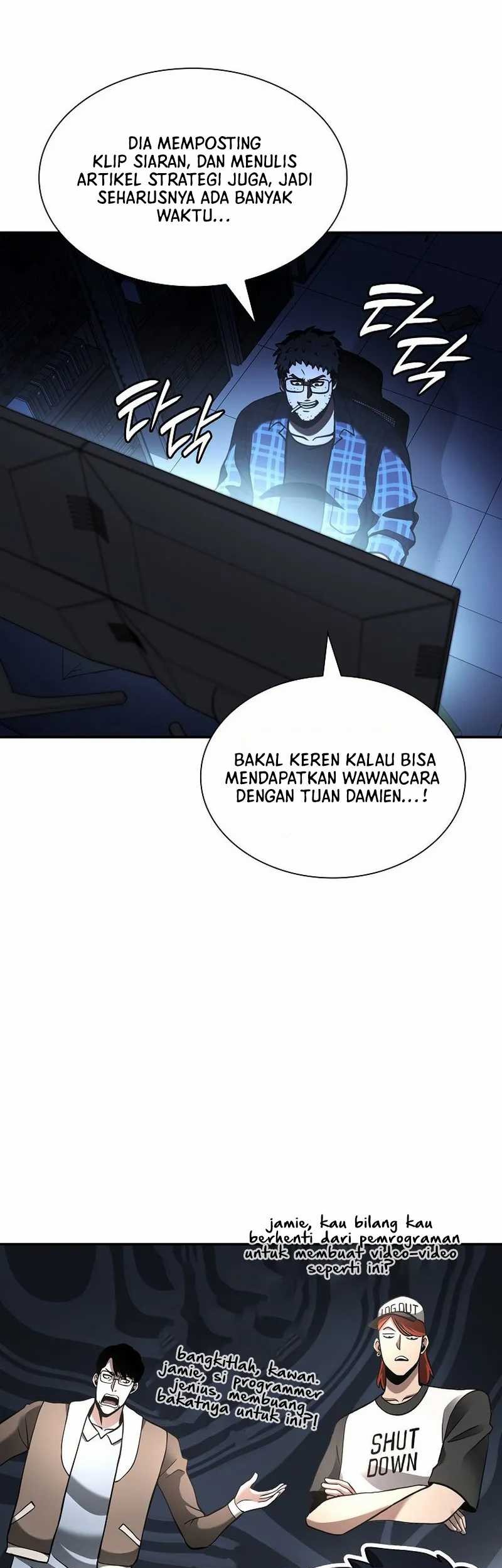 I Returned As An FFF-Class Witch Doctor Chapter 79 - halaman 37