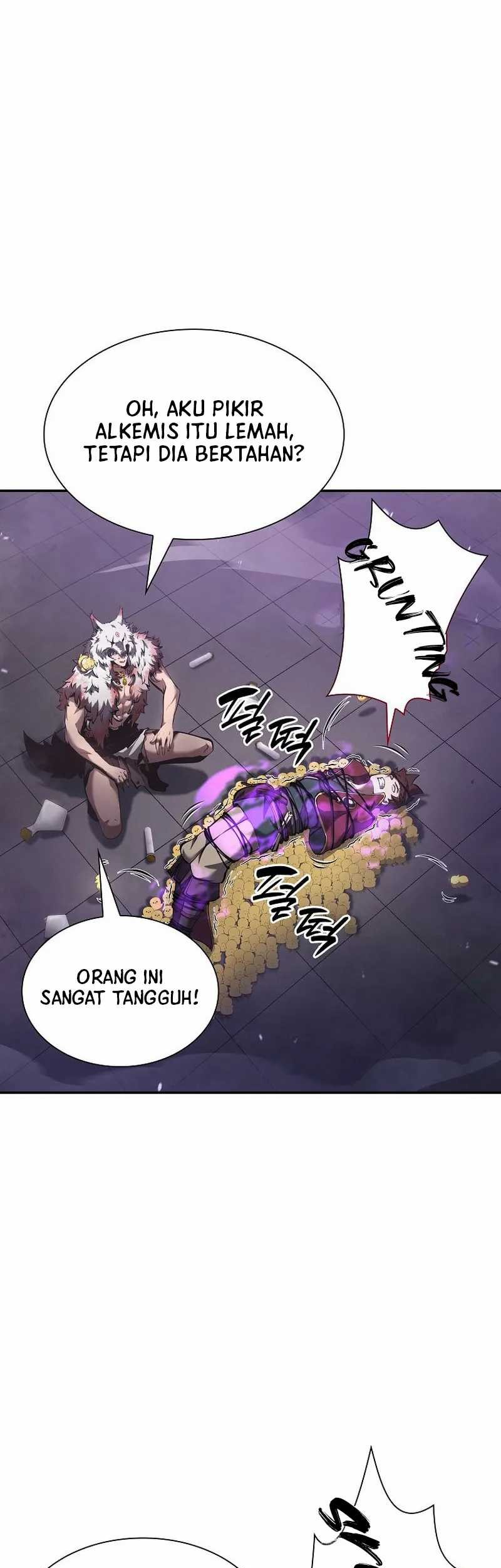 I Returned As An FFF-Class Witch Doctor Chapter 79 - halaman 49