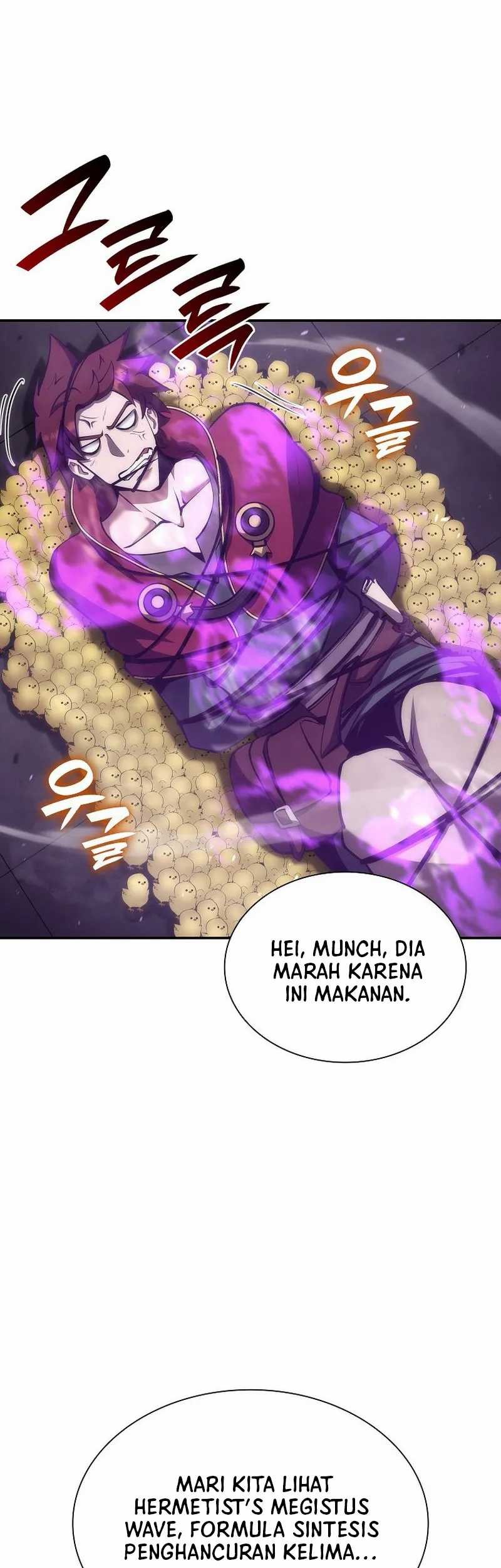 I Returned As An FFF-Class Witch Doctor Chapter 79 - halaman 51
