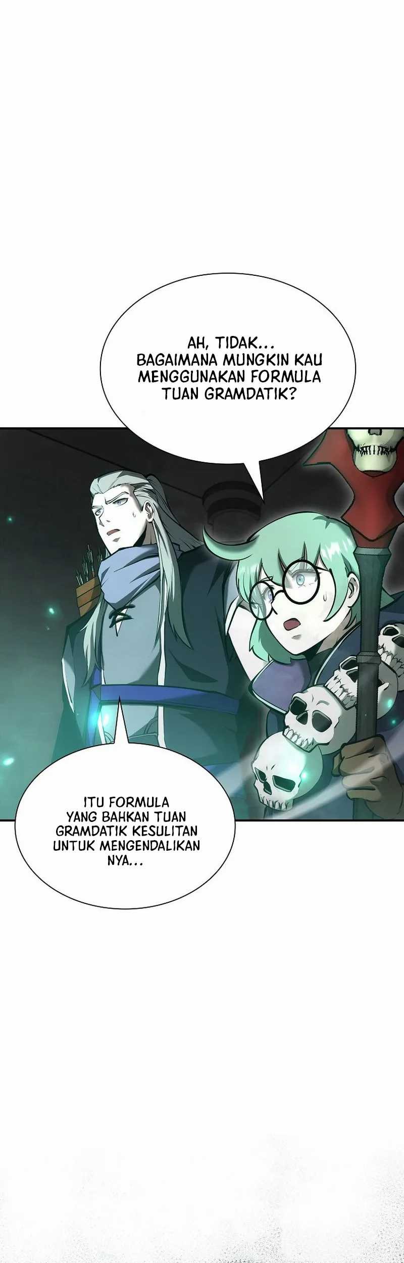 I Returned As An FFF-Class Witch Doctor Chapter 79 - halaman 53