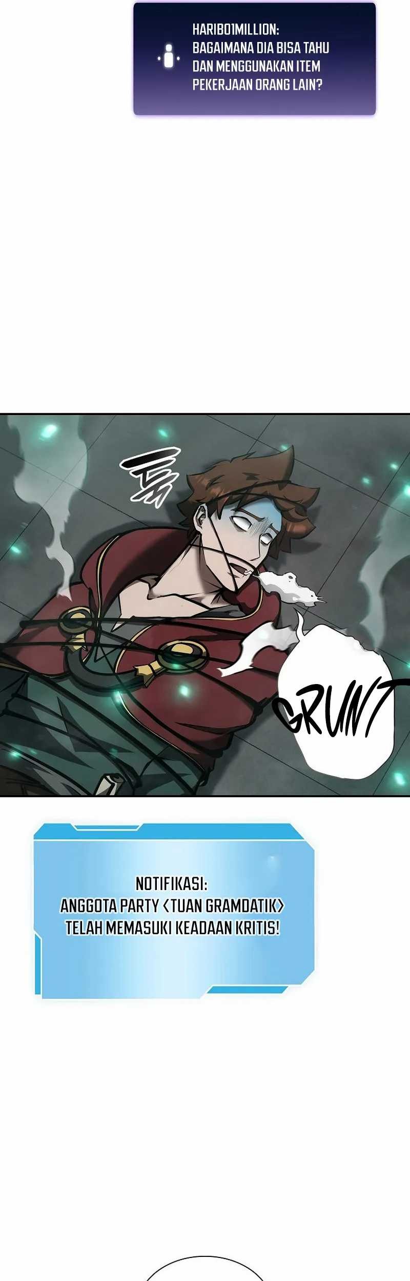 I Returned As An FFF-Class Witch Doctor Chapter 79 - halaman 57