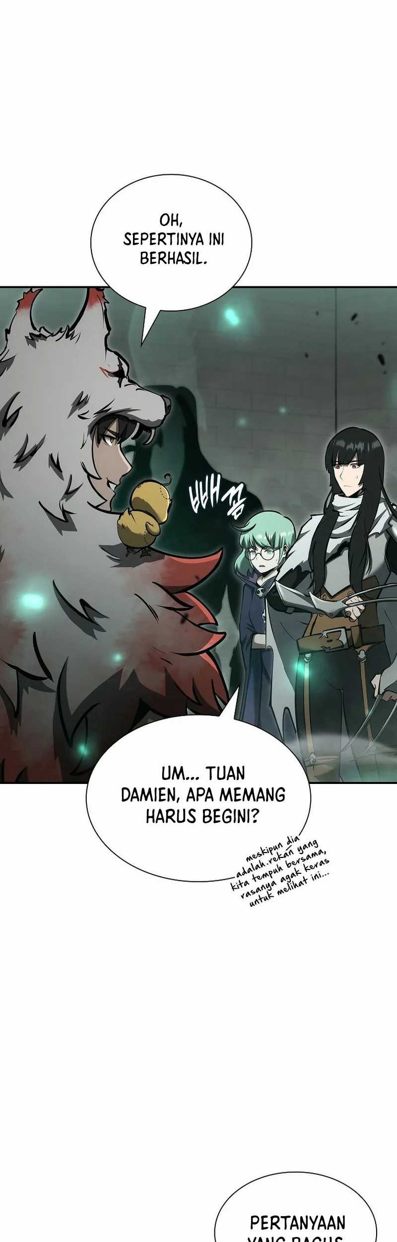 I Returned As An FFF-Class Witch Doctor Chapter 79 - halaman 59