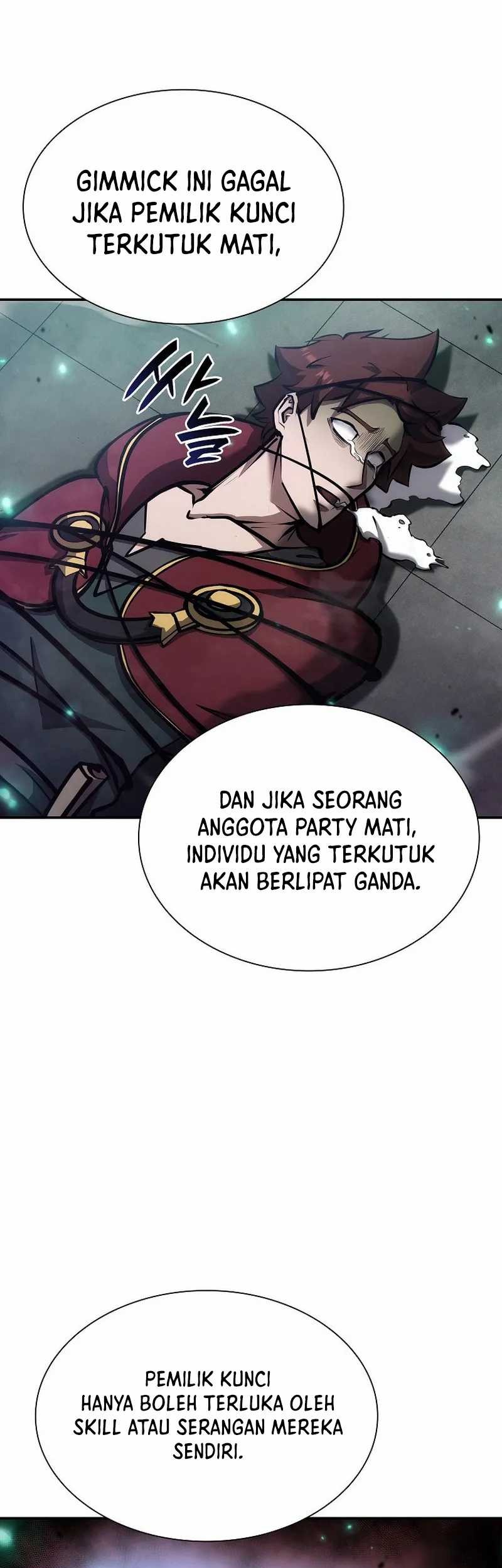 I Returned As An FFF-Class Witch Doctor Chapter 79 - halaman 61