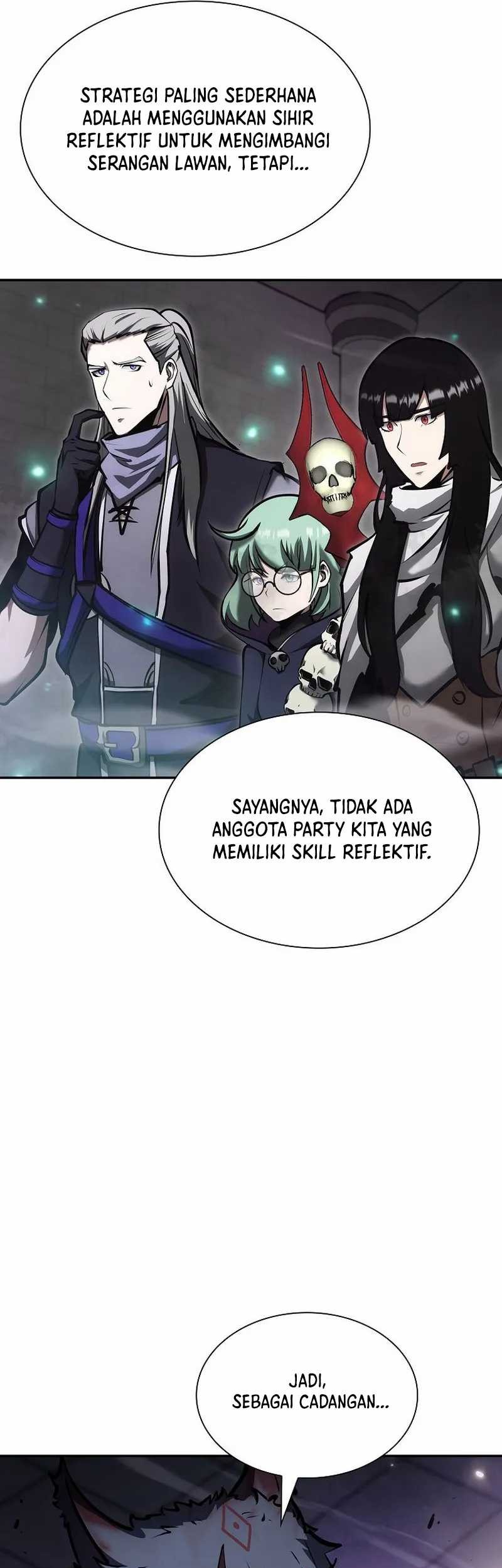I Returned As An FFF-Class Witch Doctor Chapter 79 - halaman 63