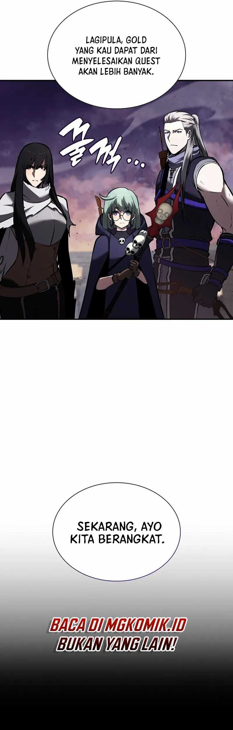 I Returned As An FFF-Class Witch Doctor Chapter 79 - halaman 7