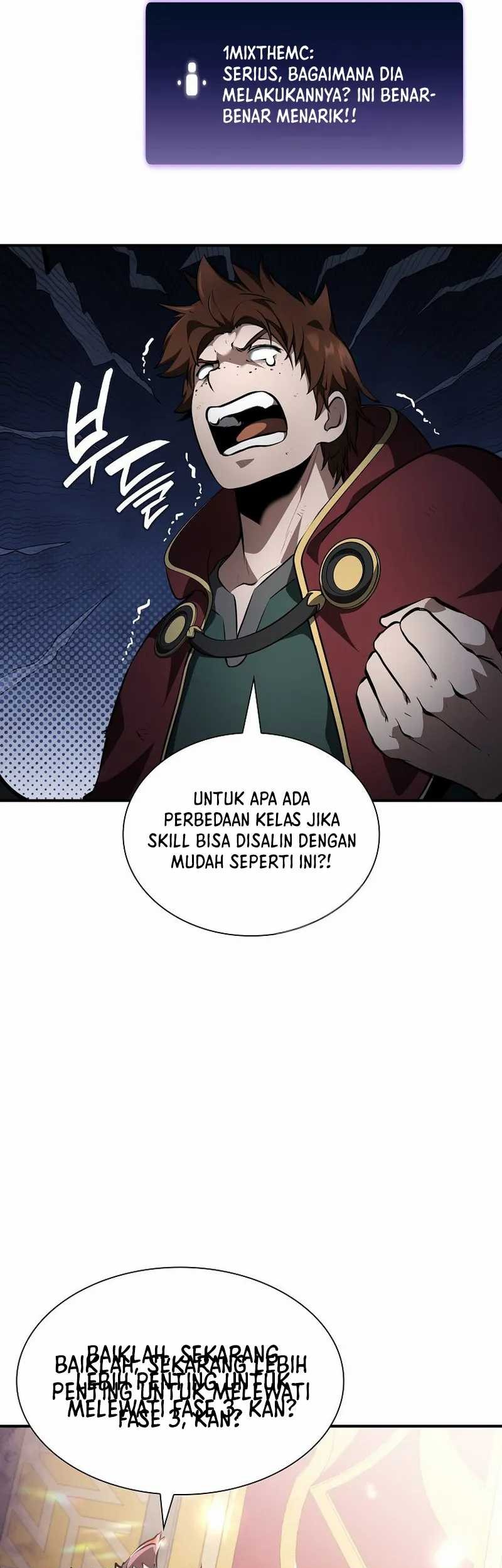 I Returned As An FFF-Class Witch Doctor Chapter 79 - halaman 71